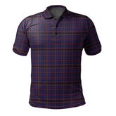 James of Wales Tartan Polo Shirt