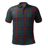 Jardine Dress Tartan Polo Shirt