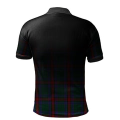 Jardine Dress Tartan Polo Shirt - Alba Celtic Style