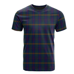 Jenkins of Wales Tartan T-Shirt
