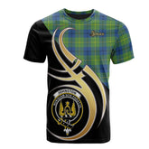 Johnston Ancient Tartan T-shirt - Believe In Me Style