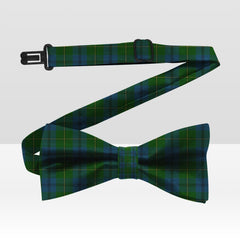 Johnston (Johnstone) 01 Tartan Bow Tie