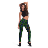 Jones Tartan Leggings