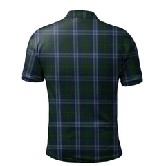 Jones of Wales Tartan Polo Shirt
