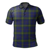 Joss Tartan Polo Shirt