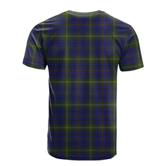 Joss Tartan T-Shirt