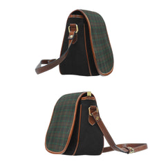 Kalkofen Tartan Saddle Handbags