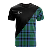 Keith Ancient Tartan - Military T-Shirt