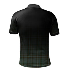 Kelly Dress Tartan Polo Shirt - Alba Celtic Style