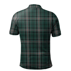 Kelly of Sleat Hunting Tartan Polo Shirt