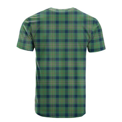 Kennedy Ancient Tartan T-Shirt