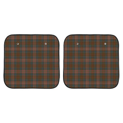 Kennedy Weathered Tartan Car Sun Shade - 2 Pieces