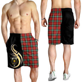 Kerr Ancient Tartan Crest Men's Short PM8
