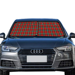 Kerr Ancient Tartan Car Sun Shade - 2 Pieces