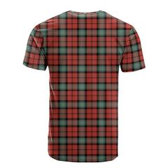Kerr Ancient Tartan T-Shirt