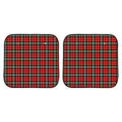 Kerr Ancient Tartan Car Sun Shade - 2 Pieces
