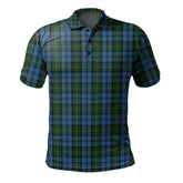 Kerr Hunting Tartan Polo Shirt