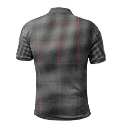 Kerr Shepherd's Plaid Tartan Polo Shirt