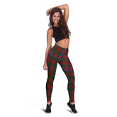 Kidd Tartan Leggings