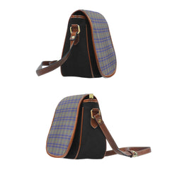 Kildare Tartan Saddle Handbags