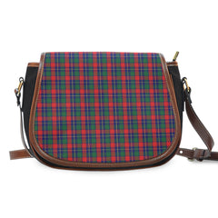 Kilgour Tartan Saddle Handbags