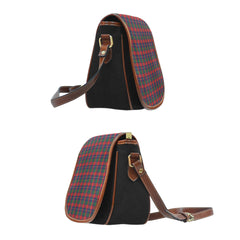 Kilgour Tartan Saddle Handbags