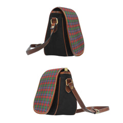 Kilgour Cant Tartan Saddle Handbags