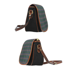 Kilkenny Tartan Saddle Handbags