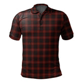 Killin Tartan Polo Shirt