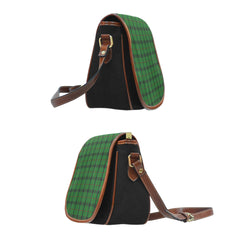 Kincaid Tartan Saddle Handbags