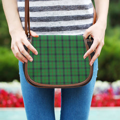 Kincaid Tartan Saddle Handbags