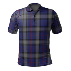 Kinnaird Tartan Polo Shirt