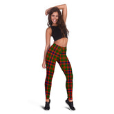 Kinninmont Tartan Leggings