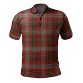 Kinnoull Tartan Polo Shirt