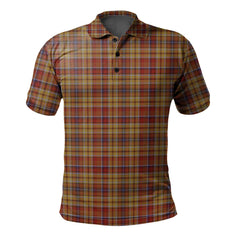 Kinross 2 Tartan Polo Shirt