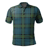 Kirkpatrick Tartan Polo Shirt