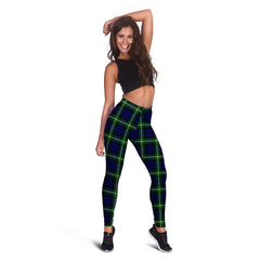 Lammie Tartan Leggings