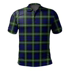 Lammie Tartan Polo Shirt