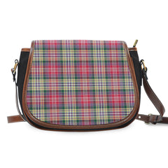 Lasting Tartan Saddle Handbags
