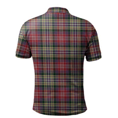 Lasting Tartan Polo Shirt
