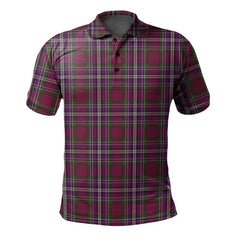 Lendrum Lyon Tartan Polo Shirt