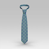 Leslie Hunting Ancient Tartan Classic Tie