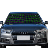 Leslie Hunting Tartan Car Sun Shade - 2 Pieces