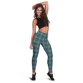 Leslie Hunting Ancient Tartan Leggings