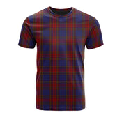 Leslie J Cant Tartan T-Shirt