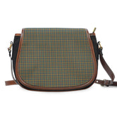 Limerick Tartan Saddle Handbags