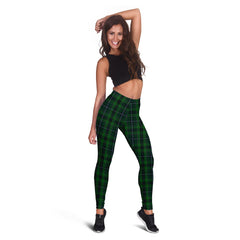 Linden Tartan Leggings