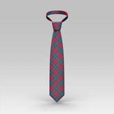 Lindsay Modern Tartan Classic Tie