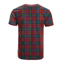 Lindsay Modern Tartan T-Shirt