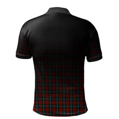 Livingston (MacLea) 03 Tartan Polo Shirt - Alba Celtic Style